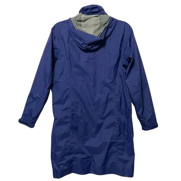 L.L. BEAN GORE-TEX Hooded Shell Jacket XS - Picture 5 of 7